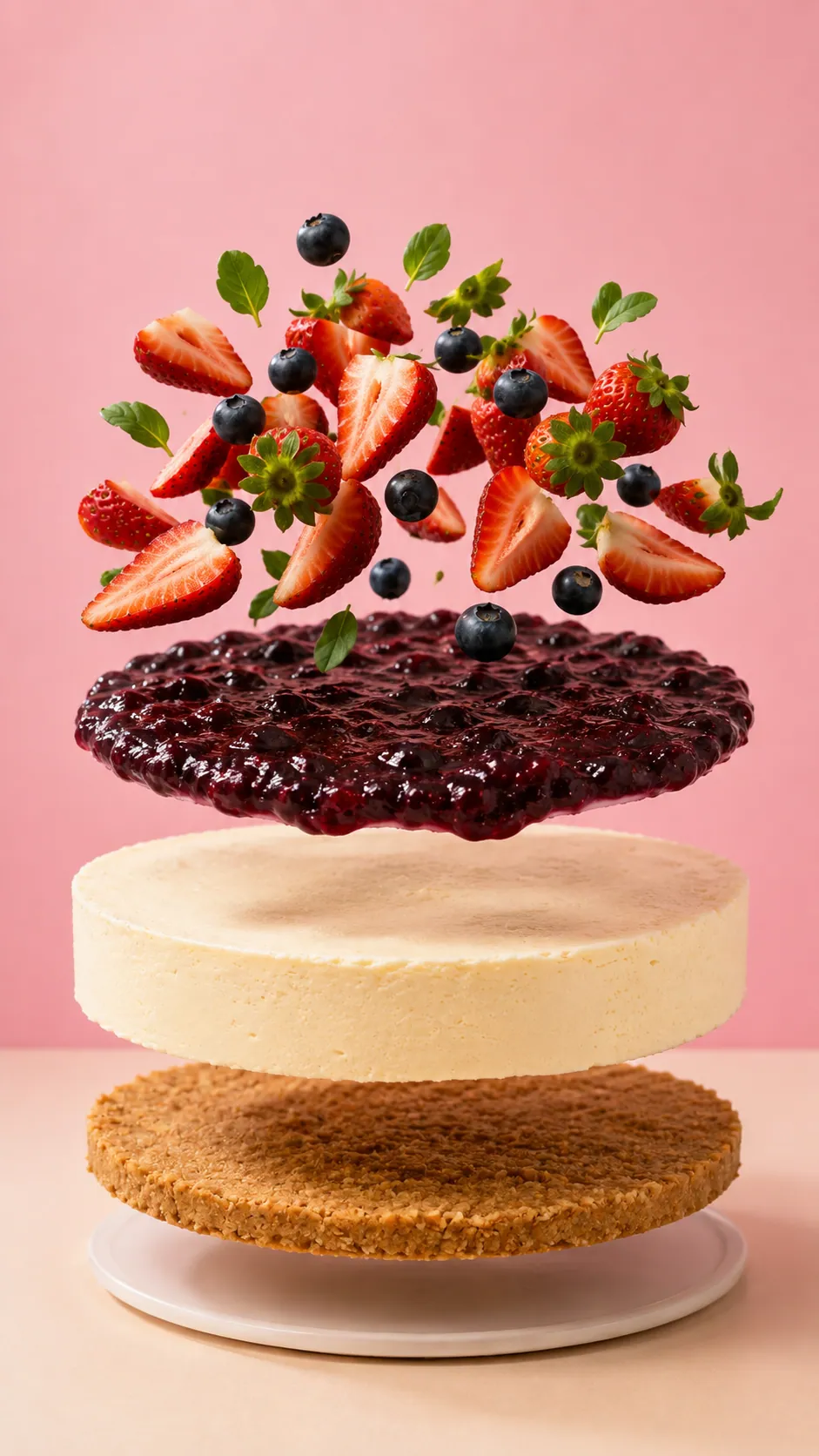 Arma tu torta ideal - Chavela's Bakery